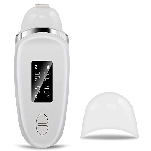 NARRNA スキンチェッカー 肌チェッカー 水分 油分 弾力