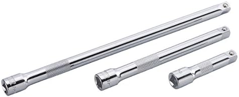 DEWALT DWMT75426OSP 3 Piece 3/8" Drive 3" x 6" x 10" Extension Se...