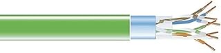 BLACK BOX NETWORK SRV - CAT5e Shielded 350-MHz Solid Bulk Cable STP 24 AWG 4-Pair 1000-ft. 304.8-m Plenu