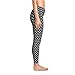 Vector Mix Stretchy Pants, Yoga Wear, Activewear, Casual, Fitness Fashion, Traditional Leggings, Ornament Leggings