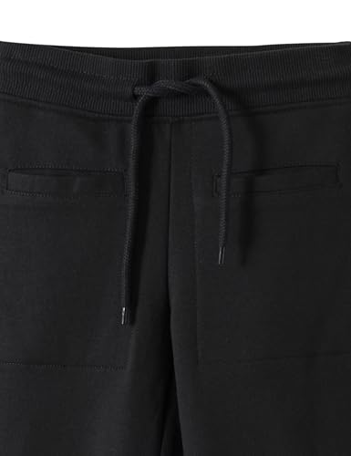 Image of Amazon Brand - Symbol Kids Girls Cotton Blend Straight Fit Track Pant