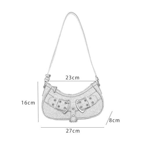 Sac à main femme fourre-tout beige DuskHaven pour travail et sorties - 4