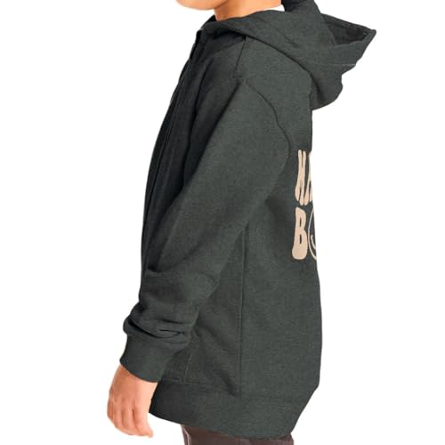 Mommy and Me Toddler Full-Zip Hoodie Ideas - Trendy Outfit for Boys2
