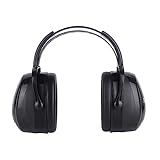 LOORGVEL Gehörschutz Ohrenschützer Lärmschutz Kopfhörer Verstellbar Leicht Geräuschdämpfend...