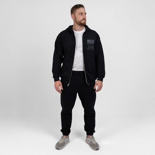 Grunt Style Strength Through Suffering Sweat Pants4