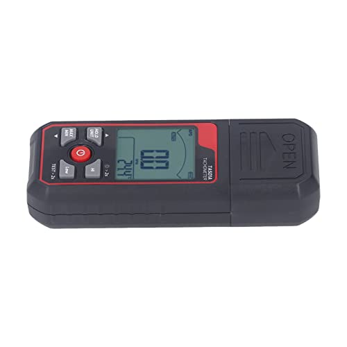 Tachometer 2.5RPM to 999999RPM Tachometer Accurate Measurement for Machine