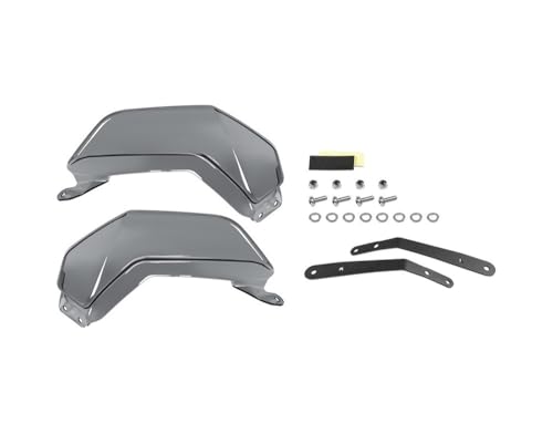 Protège-mains moto Tiger 1200 GT Pro pour le voyage et le trail
