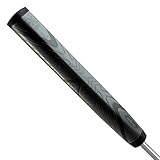 Winn Pro X 1.60 Putter Grip (Super Jumbo, Gray/Black),Winn Pro X 1.60 WPX60-DG