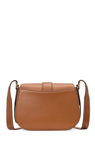 kate spade new york Nouveau Textured Leather Saddle Bag4
