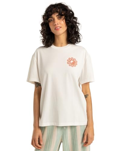 T-Shirt Billabong Sunshine Living Femme Contre la Chaleur pour un Style Casual