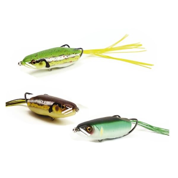 Amazon.co.jp: ガンクラフト 鮎邪フロッグ ダンゴク 魚矢限定品 ＃02