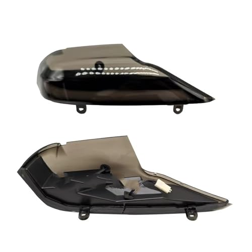 Luz de señal de giro para retrovisor de Subaru, solucione fallos de intermitencia 2003-2008 3
