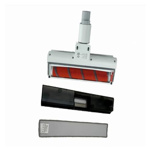 互換性がありますロイドミ F8 F8E F8Epro X20 Lite R10/RS60/S2Cordles X30pro 掃除機パーツ 電動フロアカーペットブラシヘッド XCQDS03RM 対応(WP11)