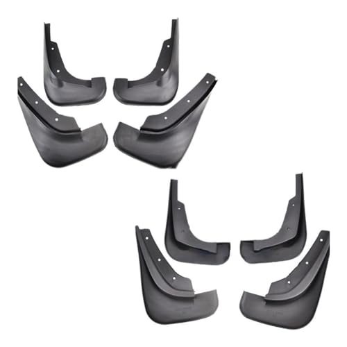 Bavettes pour auto VW Golf 4 Jetta automne hiver : roulez sur routes boueuses