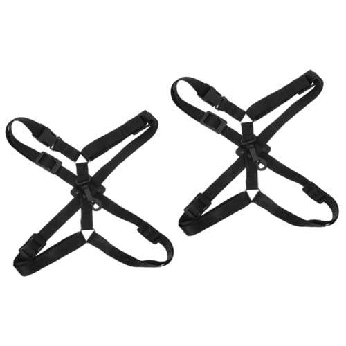 Abaodam Pcs Adjustable Saxophone Harness Strap for Alto Tenor Baritone Sax Comfortable and Sturdy