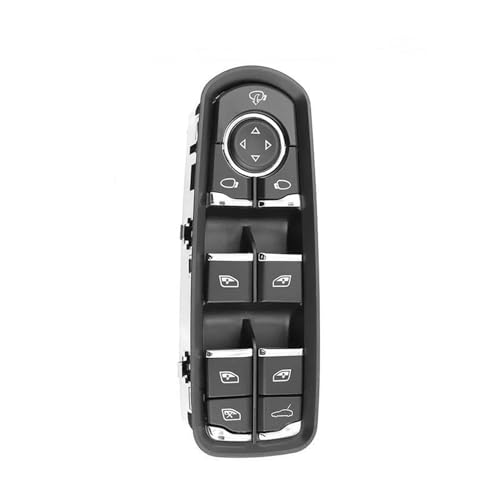 Interrupteur de commande de fenêtre Panamera bloqué ? Bouton vitre avant gauche 7PP959858RDML