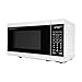 SHARP Compact Countertop Microwave Oven with Removable 10
