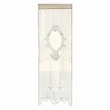 Loberon Gardine Loiret, creme