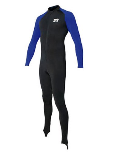 Body Glove 6oz. Lycra Body Suit (Unisex), Large