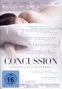 Concussion [ Origen Alemán, Ningun Idioma Espanol ]