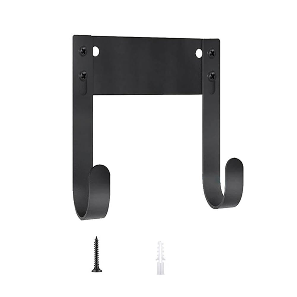 CTRLZS Ironing Board Holder Wall Mount Ironing Board Wall Mount Laundry Room Iron and Ironing Board Hanger