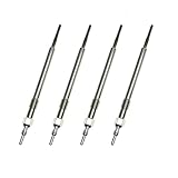 Heater Glow Plug Compatible with Vauxhall for Astra J for Astra K for Zafira C for Tourer 4X 4.4V 1.