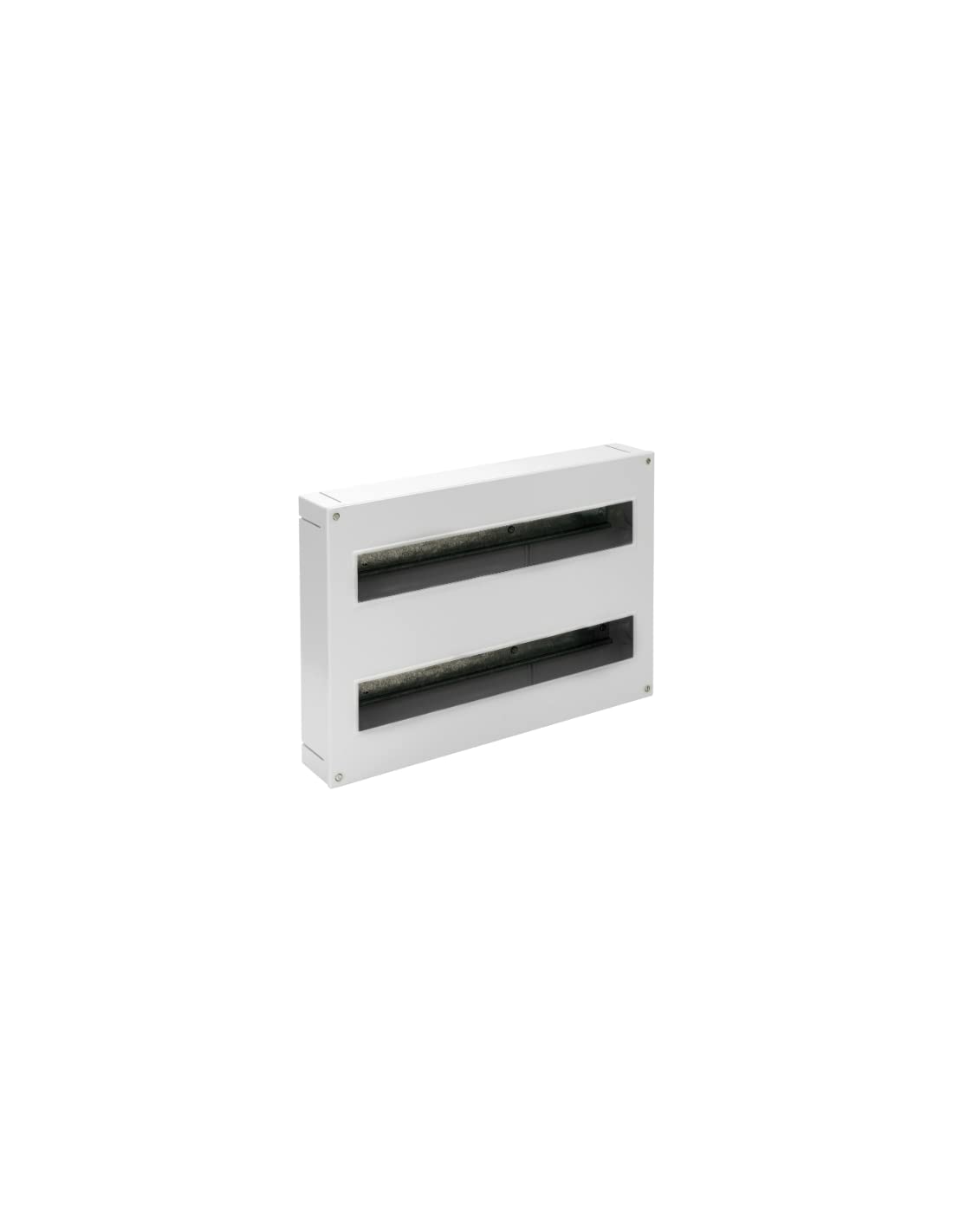Caisse pour distribution 38 modules : gagnez de la place sur votre mur blanc