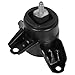 Engine Motor Mounts Set - Compatible with Hyundai Elantra 2011-2016, Elantra Coupe 2014, Accent 2012-2017, Veloster & Kia Forte, Forte Koup, Rio, Replace# A71004 A71020 A71029, Set of 3