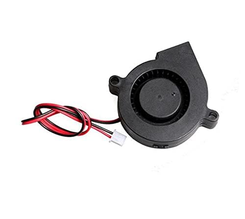 Image of SP Electron 75X75X30mm DC 12V 7530 Brushless Air Cooling Blower Fan (Pack of 1)