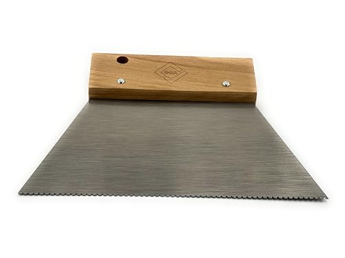 CCA A2 Adhesive Spreader 18cm - V notch