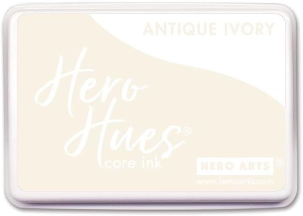 Hero Arts AF740 Antique Ivory Core Ink Pad