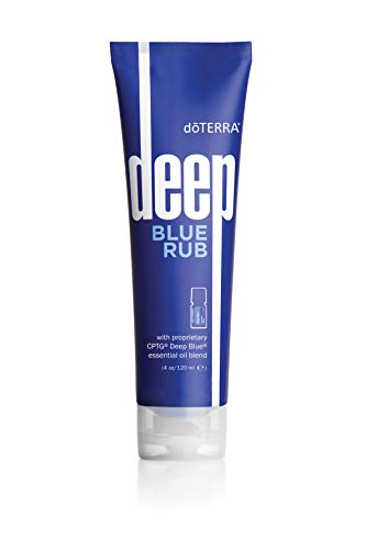 Doterra deep blue rub, 4-oz (1-pack)