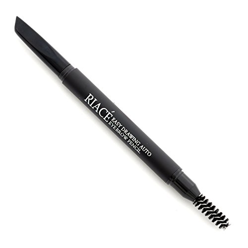 Riace Easy Drawing Auto Eyebrow Pencil Brown