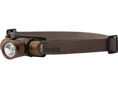 Browning 3713346: Headlamp, Blackout Micro
