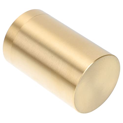 Copper Airtight Canister for Tea & Coffee Storage