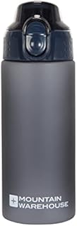 Mountain Warehouse Bpa Free Bottle - 500ml Water Bottle Navy