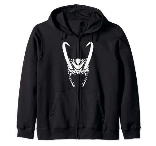 Image of loki Zip Hoodie