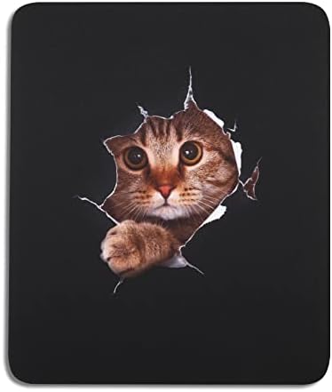 AOKSUNOVA Mouse Mat Cute Mouse Pad Small 24 x 20 cm Kawaii Mouse Pad Sloth