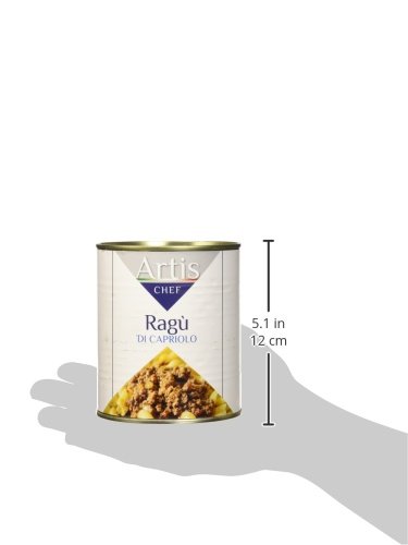 Artisfood Ragù di Capriolo - 800 gr