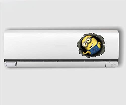 Buy Wall Attraction AC Sticker Fridge Sticker Wall Stickers for Living ...