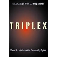 TRIPLEX: Secrets from the Cambridge Spies