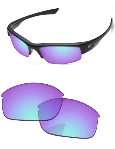 Image of Replacement Lenses for Oakley Bottlecap 62mm Sunglass - Precision Fit, UV Block & Impact Resistant