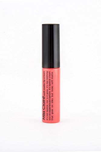 Image of Miss Claire Soft Matte Lip Cream, 44 Orange, 6 g