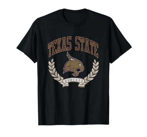 Texas State Bobcats Victory Vintage T-Shirt