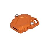 Fácil de instalar Funda for Llave de Motocicleta Compatible con la Motocicleta eléctrica Todoterreno Sur-Ron Light Bee SX(Orange)