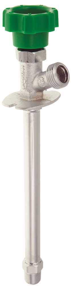 Frost-Proof Sillcock, 1/2 x 8