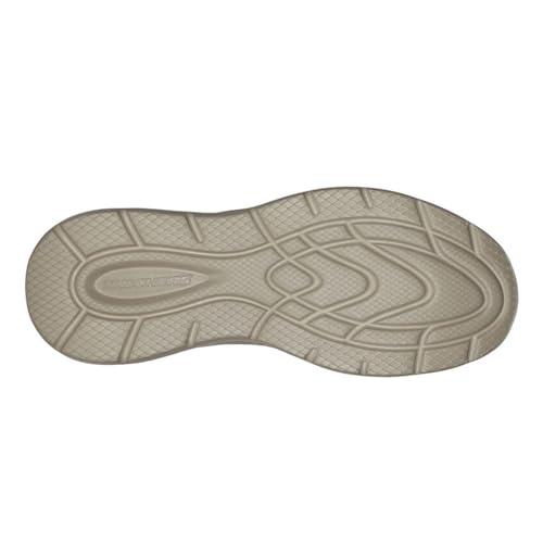 Image of Skechers Mens Garner - Crispin Bungee Lace Slip-on