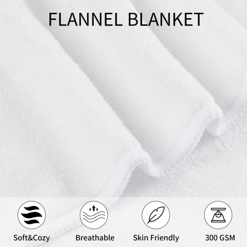 Sowide Mushroom Blanket, Soft Lightweight Mushroom Decor Flannel Blanket, Black Cozy Fuzzy Plush for Adults & Teens, Sofa - Image 4