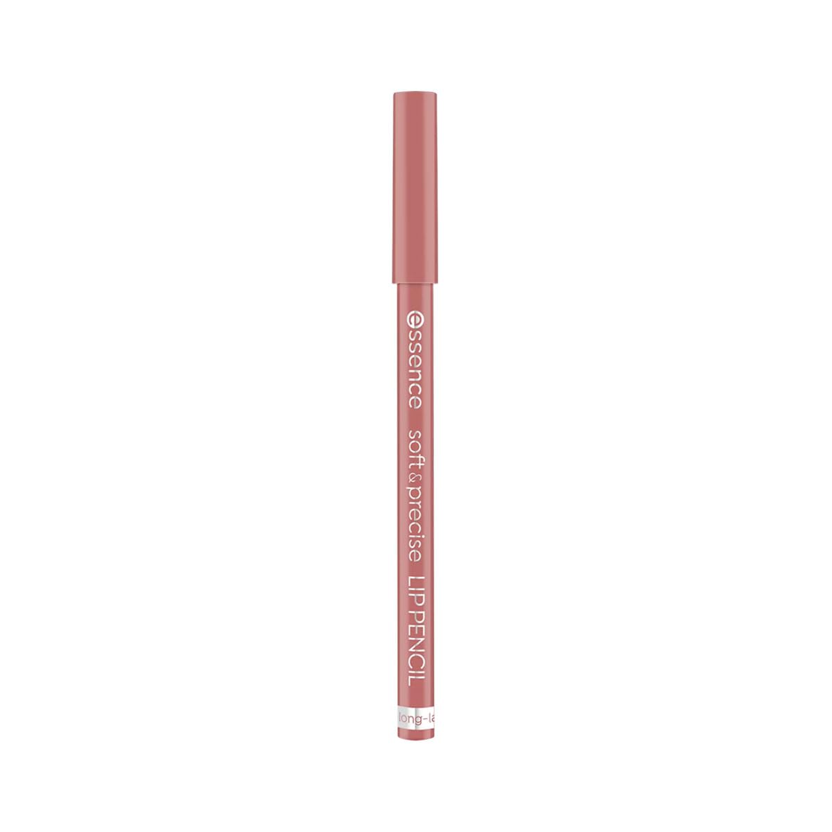 essence soft & precise LIP PENCIL, longlasting, instant result, natural, colour intense (0.78g)