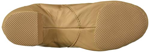 Bloch Dance Jazz Shoe for Girl's Bloch, Dance, Super Strong Elastic Slip On, High Durability, Superior Fit, Rubber Split Sole Leather, Flexibility4